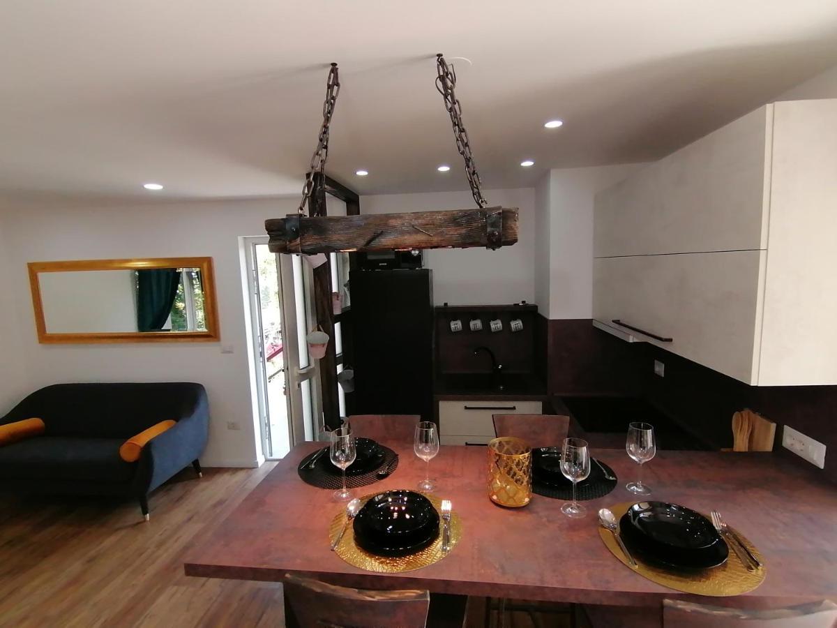 Apartmani Kiko 波雷奇 外观 照片