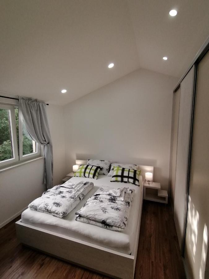 Apartmani Kiko 波雷奇 外观 照片