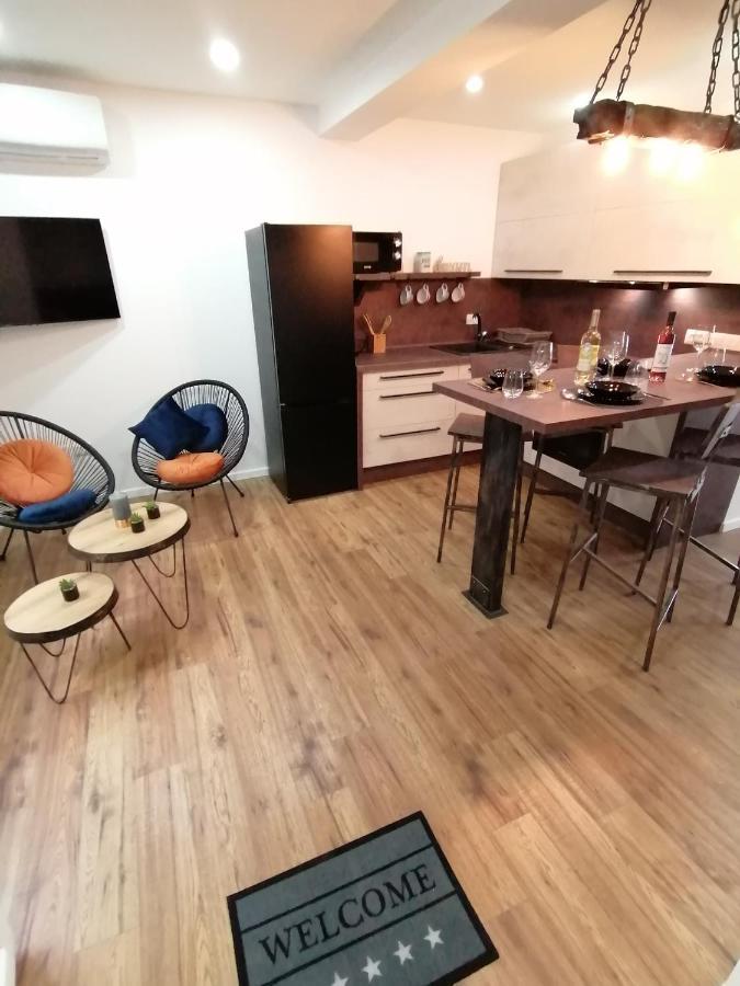 Apartmani Kiko 波雷奇 外观 照片