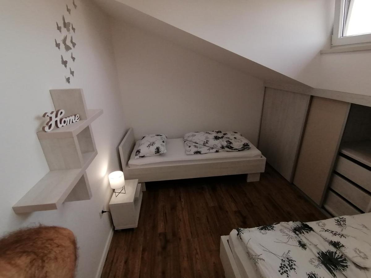 Apartmani Kiko 波雷奇 外观 照片