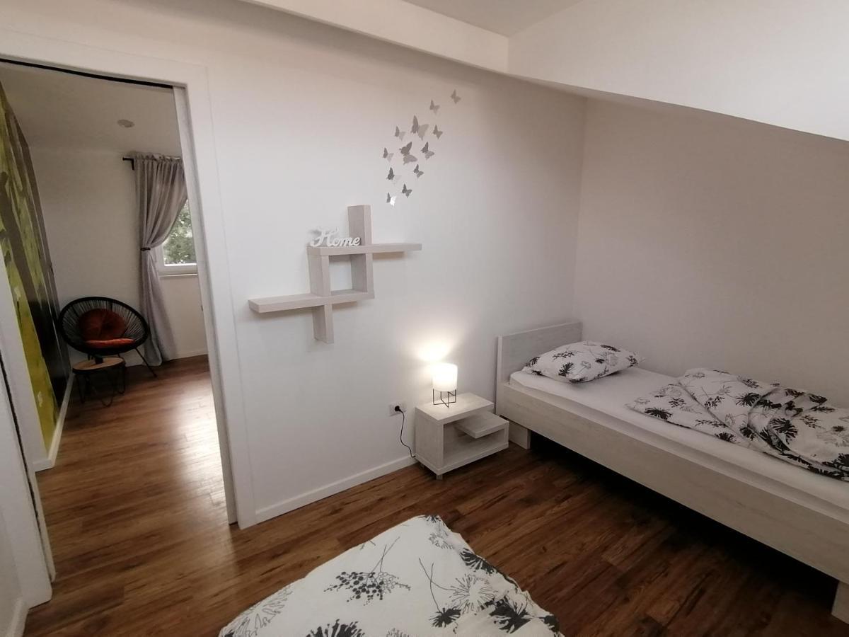 Apartmani Kiko 波雷奇 外观 照片