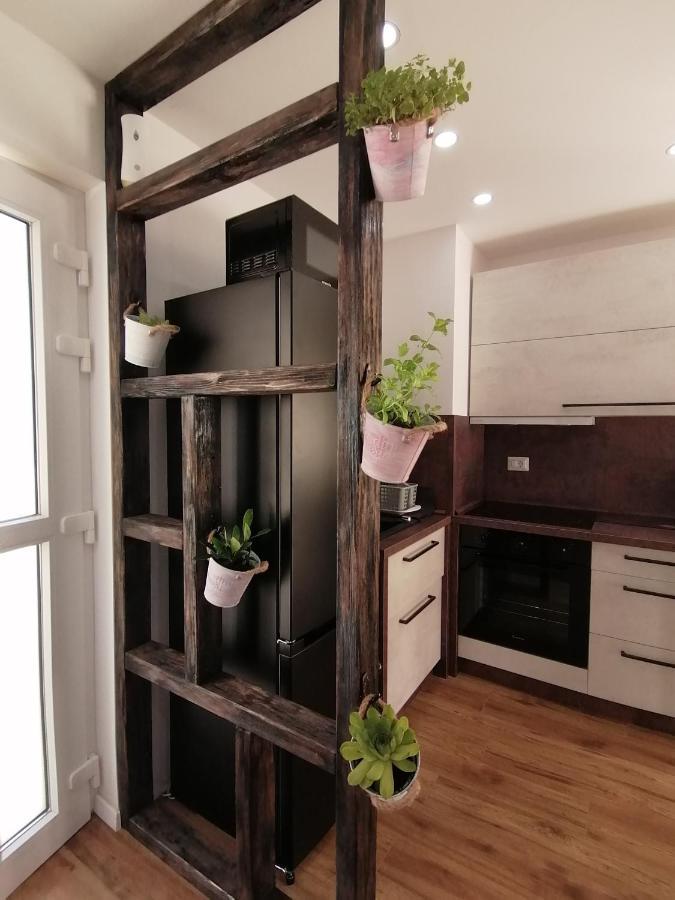 Apartmani Kiko 波雷奇 外观 照片