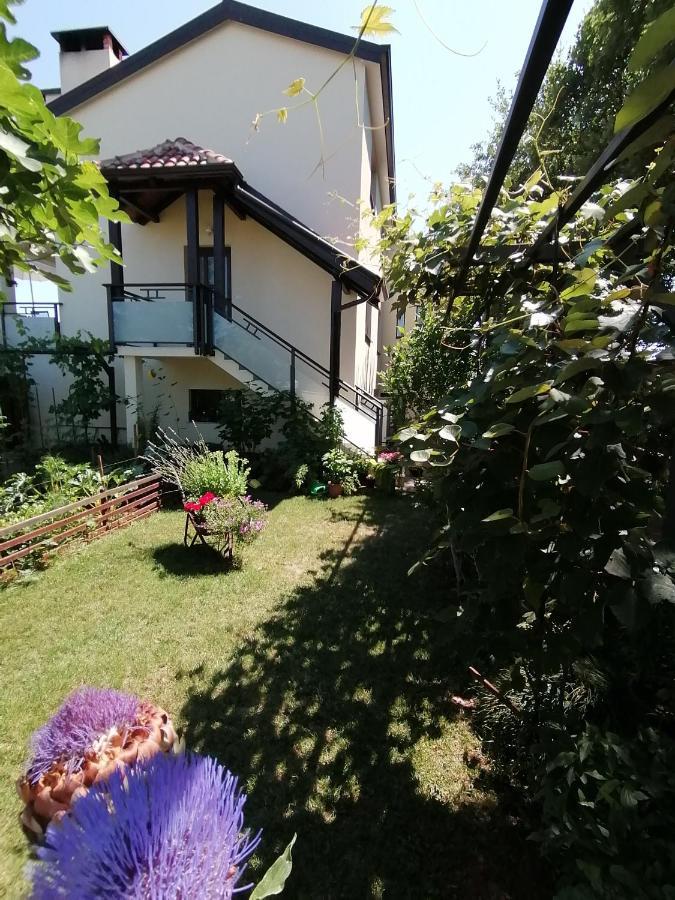Apartmani Kiko 波雷奇 外观 照片