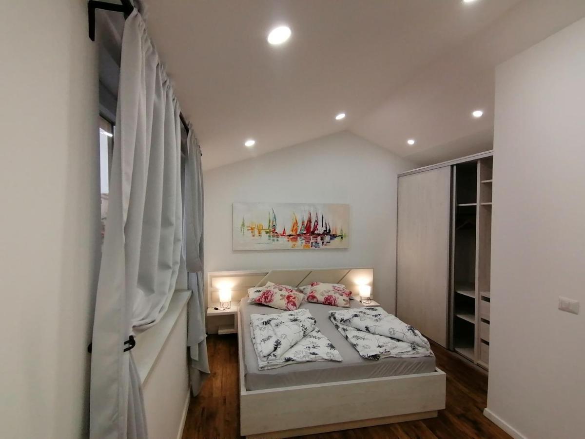 Apartmani Kiko 波雷奇 外观 照片
