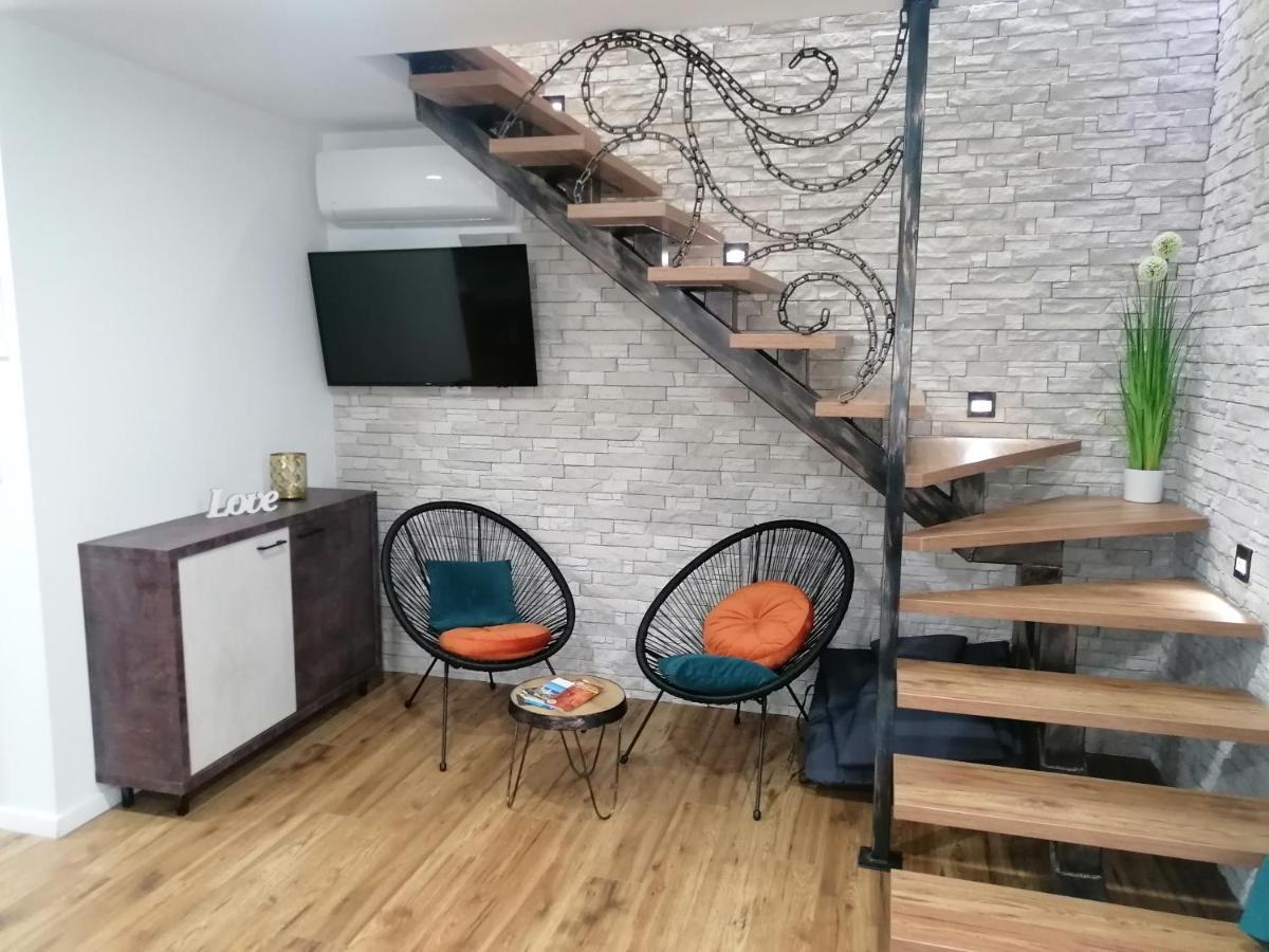 Apartmani Kiko 波雷奇 外观 照片
