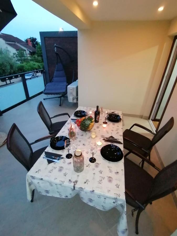 Apartmani Kiko 波雷奇 外观 照片