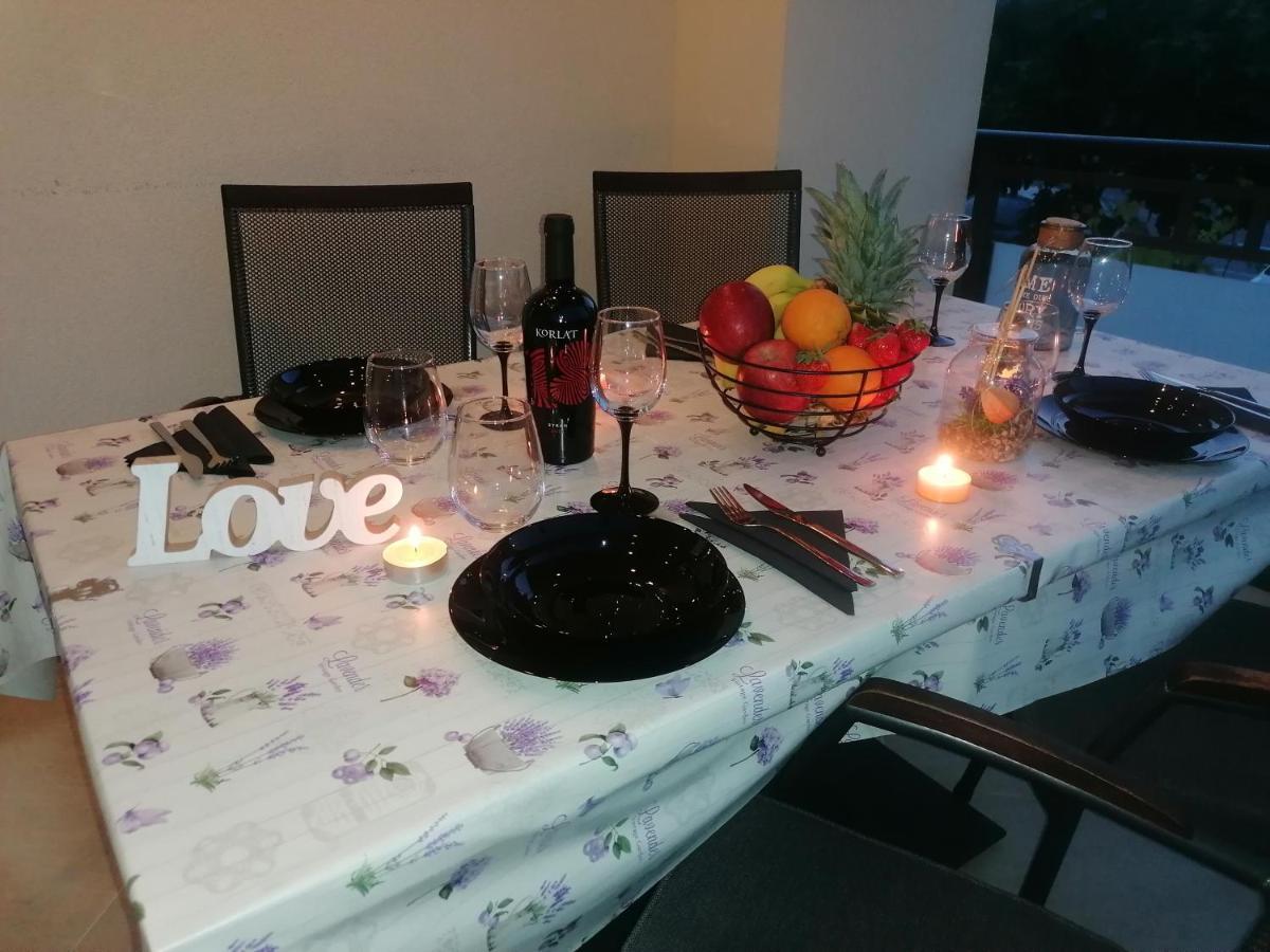 Apartmani Kiko 波雷奇 外观 照片