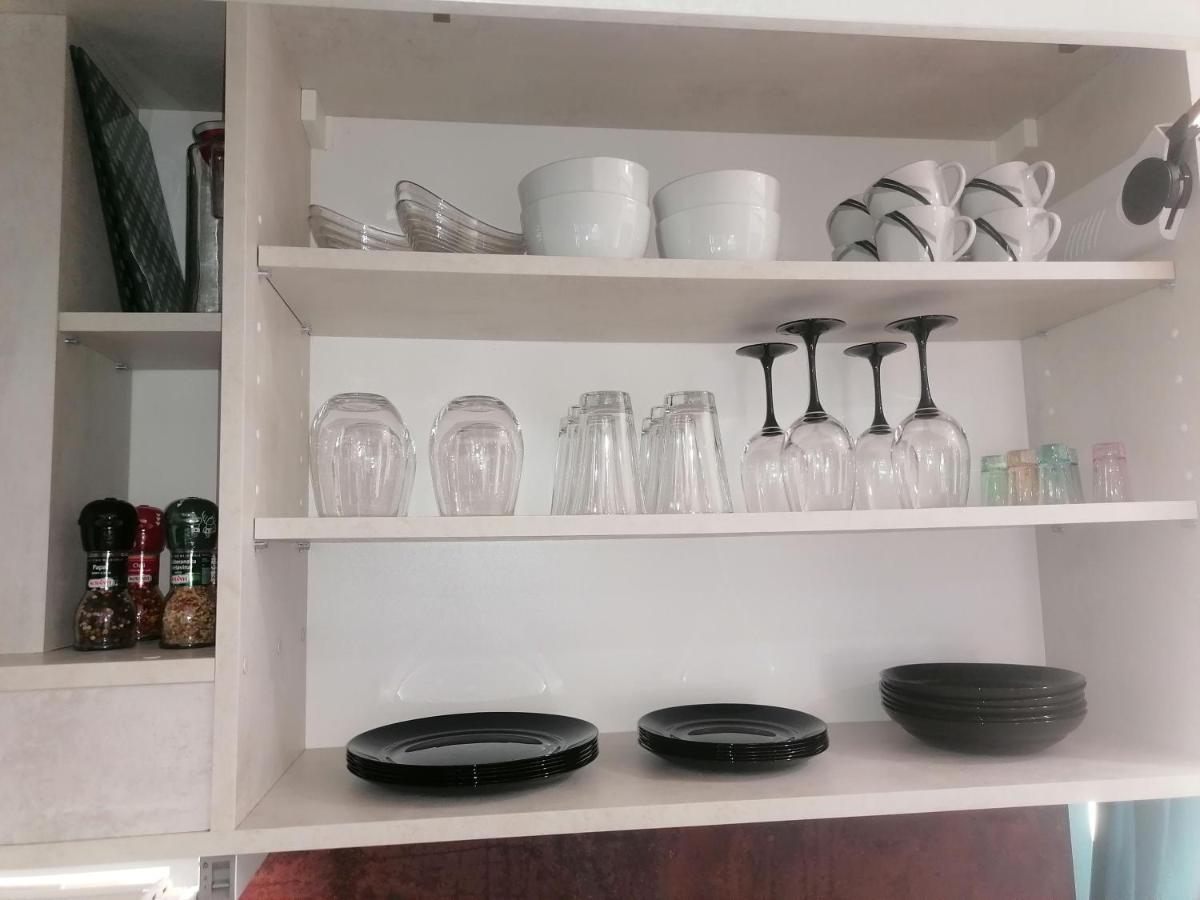 Apartmani Kiko 波雷奇 外观 照片